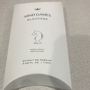 Mind Games Blockade discovery size